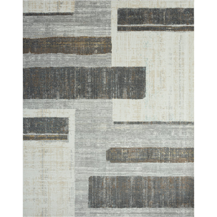 24-Seven Geometric Indoor / Outdoor Rug