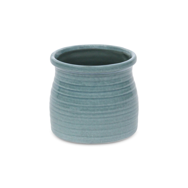 Pot à fleurs Celadon