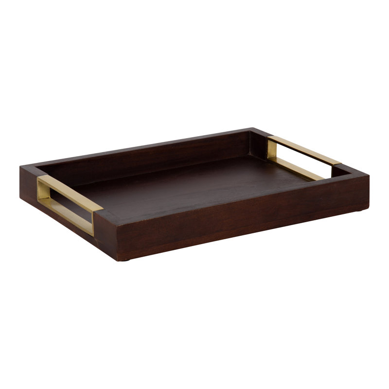 Tray, Brown