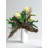 Silk Protea Arrangement in Vase