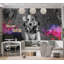 Papier peint animalier - Chien dj-1200497159