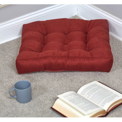 Non-Slip Square Extra Thick Floor Cushion