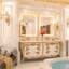 Miroir de salle de bain Lashaunte-44682174-44682166