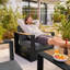 Outdoor Lounge Chair-1502839259