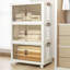 Ensemble de bacs de rangement en plastique
