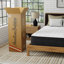 Matelas hybride moyen 12 po American Bedding  -776489934-728538916