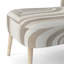 Chaise rembourrée Abstract Minimalisme - Calm-1028150361