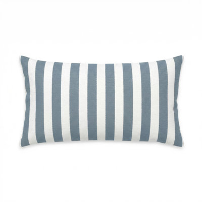 Coussin extérieur en fibre de lin Berlin Hive 9X22