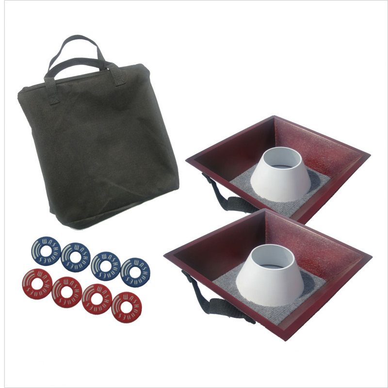 Driveway Games Company Plastic Washer And Ring Toss