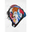 Art abstrait sur toile abstrait Albert Einstein