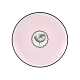 Herbariae Porcelain Salad/Dessert Plate