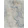 Machine Washable Indoor/Outdoor Cinead ACN1680 Beige Rug