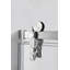 Porte de douche coulissante simple l 60 po x H 76 po | Verre trempé | Entièrement sans cadre-122919094