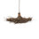 Twigs 6 - Light Chandelier