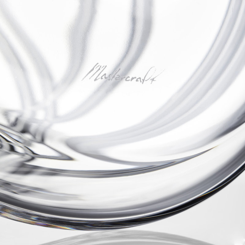 Lead Crystal Carafe