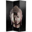Buddha Art Canvas Folding Room Divider-1932079964