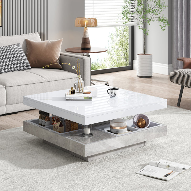 Coffee Table with Storage