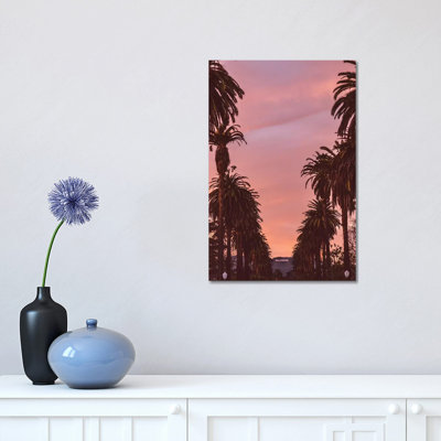 «Hollywood» par Bethany Young - reproduction de photo sur toile tendue
