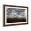 Vaste paysage aux nuages ​​gris, vers 1821-1822 - John Constable - Estampe encadrée sur mesure-139353222-139353223-139353231