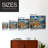 Landscape Series-CXXV -Framed Print - Restickable