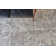 Abstract Area Rug in Brown