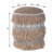 Ambrianna Upholstered Pouf