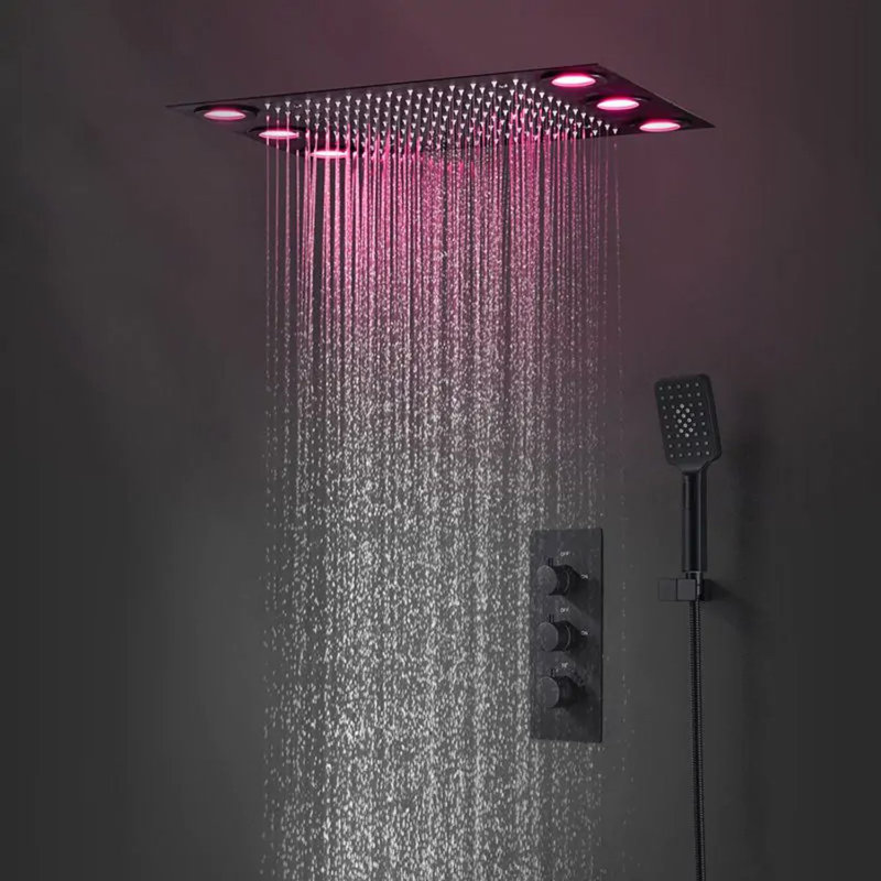 Robinet de lavabo en acier inoxydable de haute qualité avec levier lisse et finition anti-corrosion