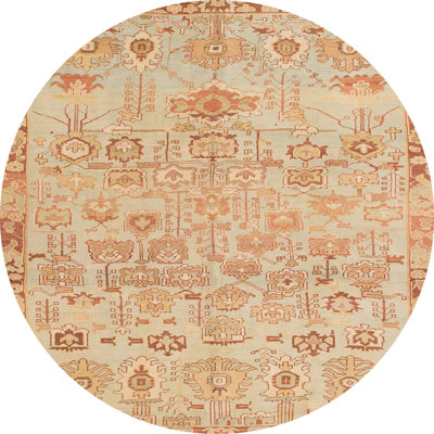 Abstract Indoor Rug