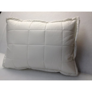 Swiss Comforts Quilted Bed Pillow