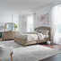 Drelan Panel Storage Bed, Dresser & Mirror Bedroom Set