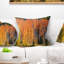 Coussin d'automne, paysage d'automne, paysage imprimé-29601408-29601412