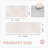 Vyolette Memory Foam Ant-Fatigue Non-Skid Kitchen Mat-1013540773