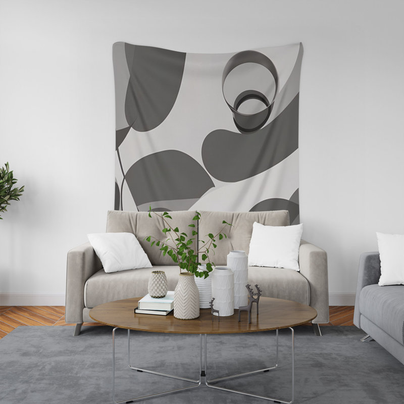 Wall Tapestry, 60" H x 51" W