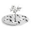 Tree of Life Seder Plate