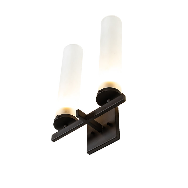 2 - Light Armed Sconce