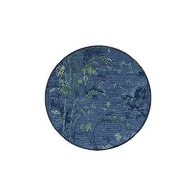 Tapis gris soyeux et moelleux