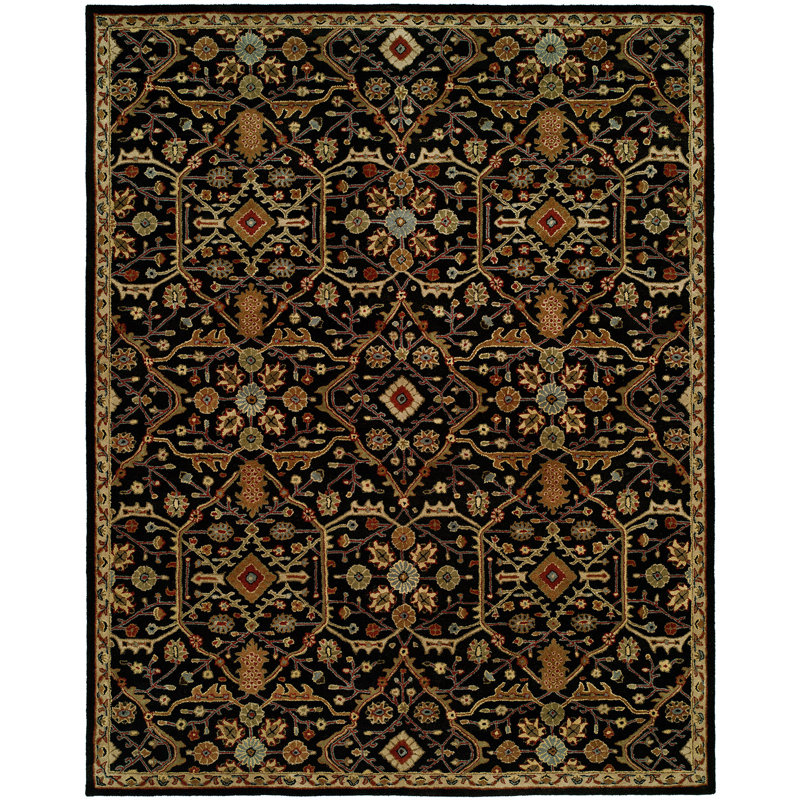 Steffen Oriental Indoor Rug, Rectangle 8' x 10'