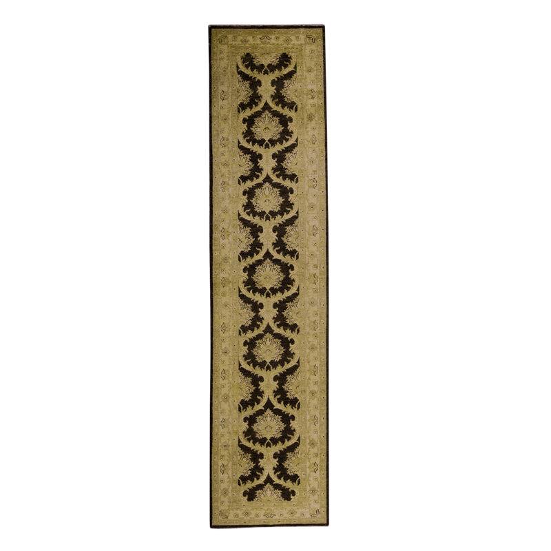 Tapis de haute qualité noué à la main Ziegler