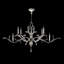 Beveled Arcs 6 - Light Chandelier-11262435