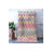Multicolor Geometric Pattern Modern Machine Washable Decorative Rug-90235541