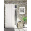 Tabinowski 2 Door Manufactured Wood Wardrobe