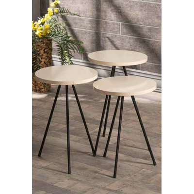 Greta 14cm Console Table