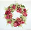 30" Peony, Hydrangea And Astilbe Wreath