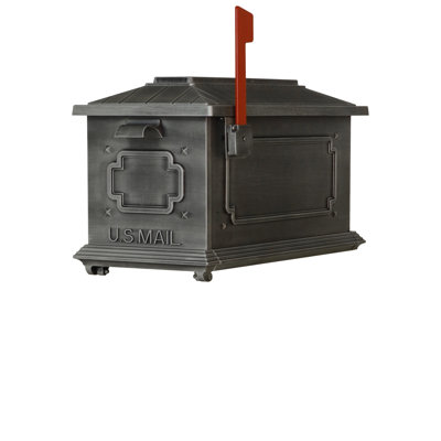 Boîte aux lettres montée Kingston