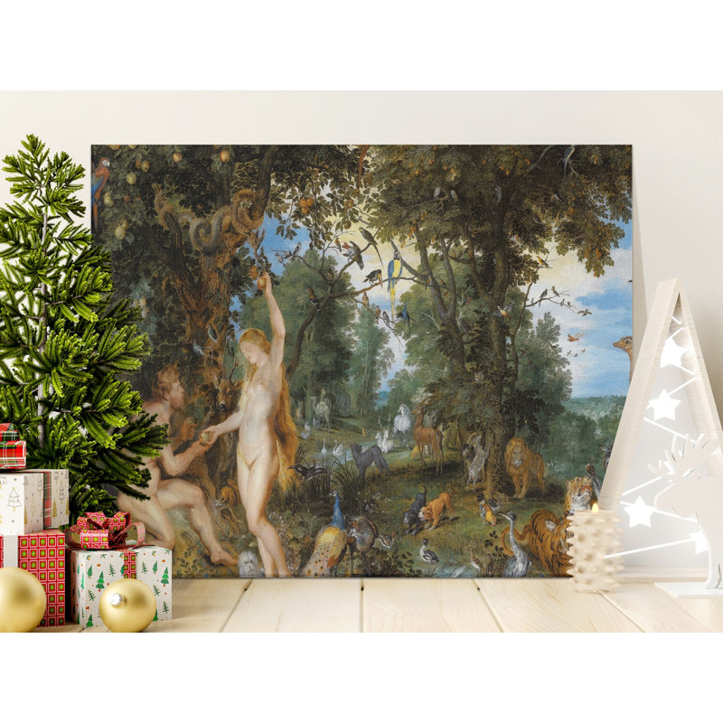 Wrapped Canvas Print Set, 30x15