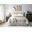 Full / Double Upholstered Panel Headboard-188082024-187994523