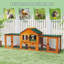 Small Animal Hutch
