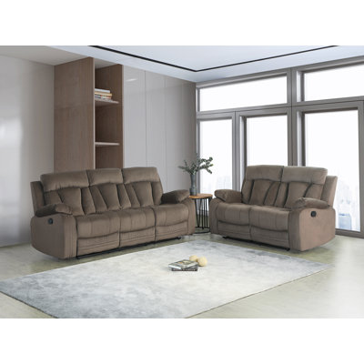 Ullery 2 - Piece Living Room Set
