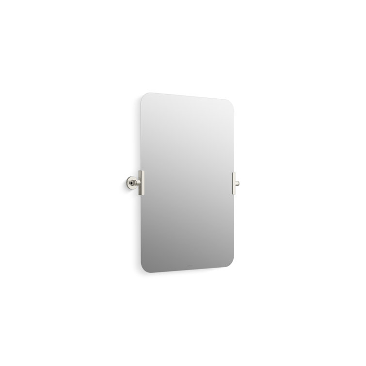 Castia By Studio McGee 20 in. X 30 in. Rectangular Mirror