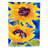 Lexi Double Sided 40'' H x 28'' W Polyester House Flag